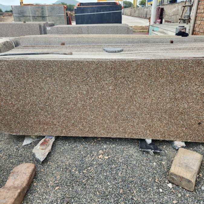 Slabs Lot Available Chima Pink Granite