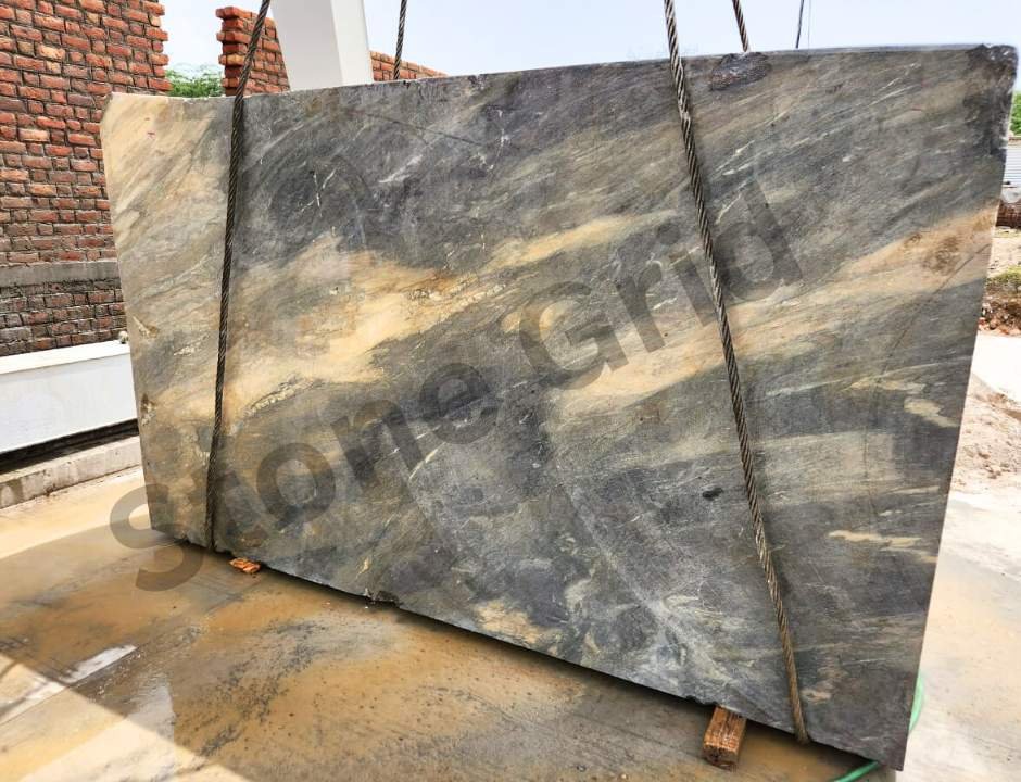 Seina Gold Marble slabs natural stone